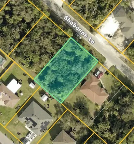 0 Shabonne Lane North Port FL 34286