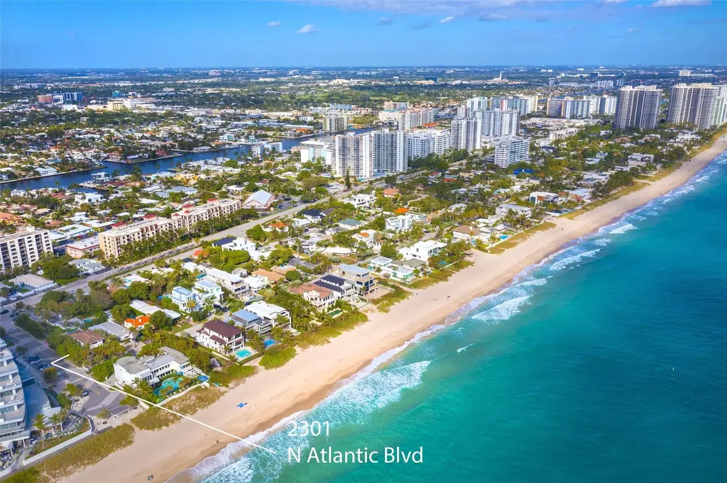 2301 N Atlantic Boulevard Fort Lauderdale FL 33305