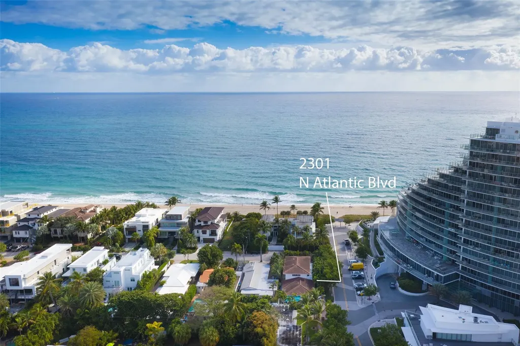 2301 N Atlantic Boulevard Fort Lauderdale FL 33305