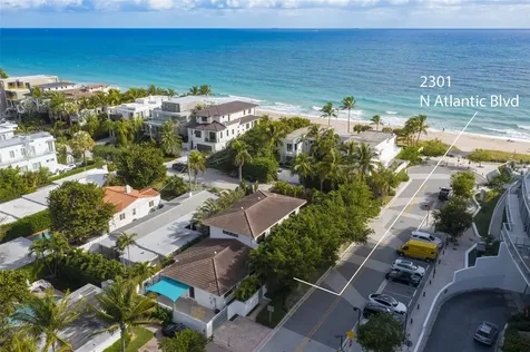 2301 N Atlantic Boulevard Fort Lauderdale FL 33305