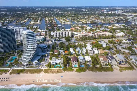 2301 N Atlantic Boulevard Fort Lauderdale FL 33305