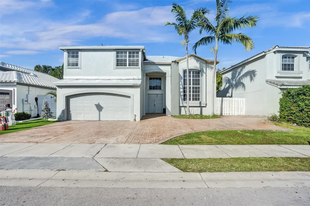 10351 SW 9th Lane Pembroke Pines FL 33025