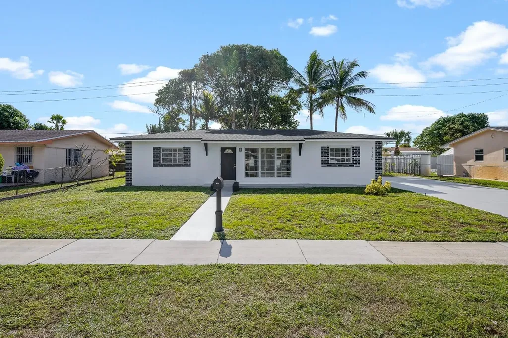 3950 NW 175th Street Miami Gardens FL 33055
