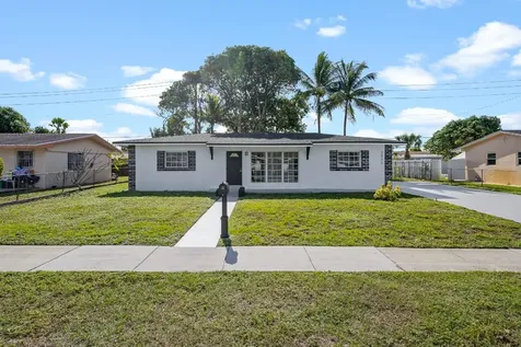 3950 NW 175th Street Miami Gardens FL 33055