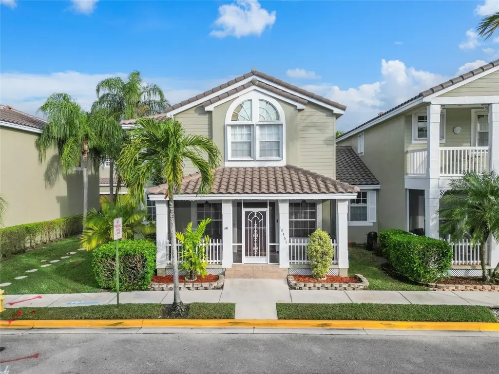 10569 NW 56th Place Coral Springs FL 33076
