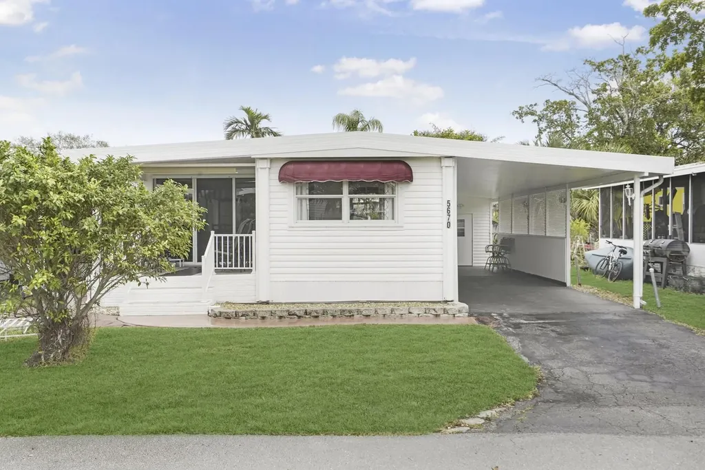 5670 SW Cypress Drive Fort Lauderdale FL 33312