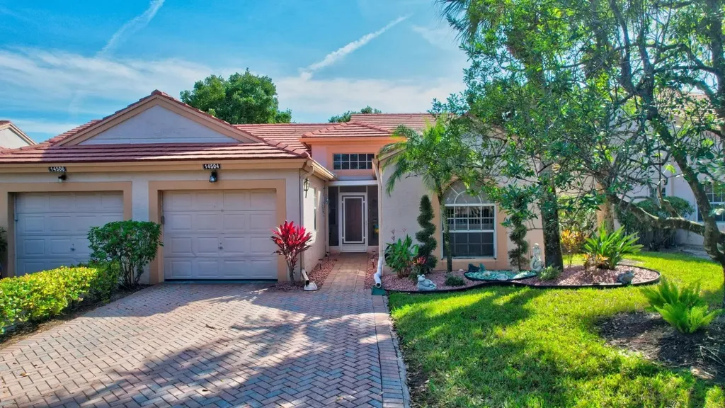 14504 Via Royale Delray Beach FL 33446