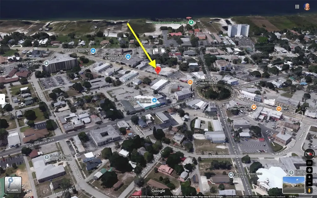 145 S Ridgewood Drive Sebring FL 33870