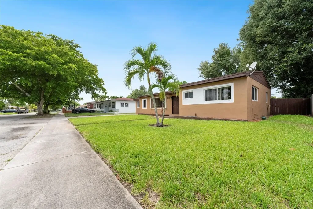 1821 NW 186th Street Miami Gardens FL 33056