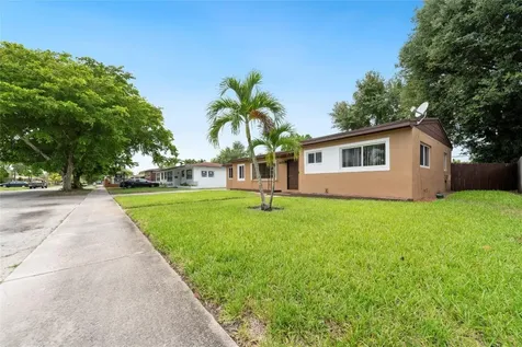 1821 NW 186th Street Miami Gardens FL 33056