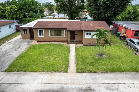 1821 NW 186th Street Miami Gardens FL 33056
