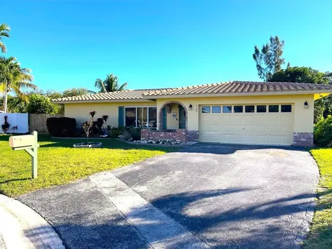 4100 NW 107th Avenue Coral Springs FL 33065