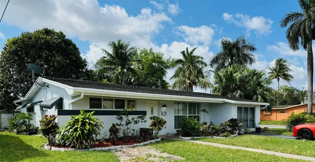 6790 NW 25th Street Sunrise FL 33313
