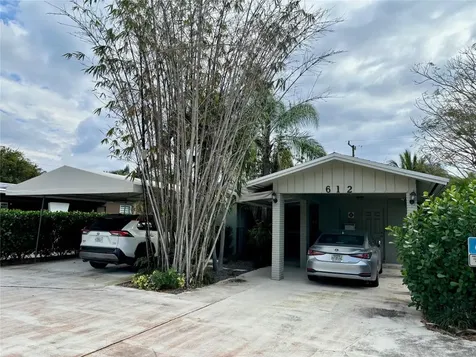 612 NE 26th Street Wilton Manors FL 33305