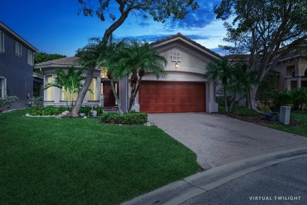 12311 NW 78th Manor Parkland FL 33076