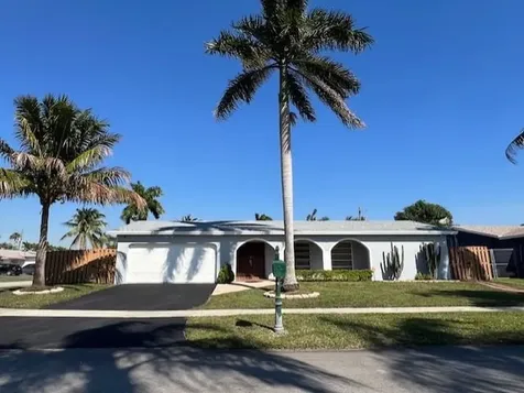 10701 NW 28th Place Sunrise FL 33322