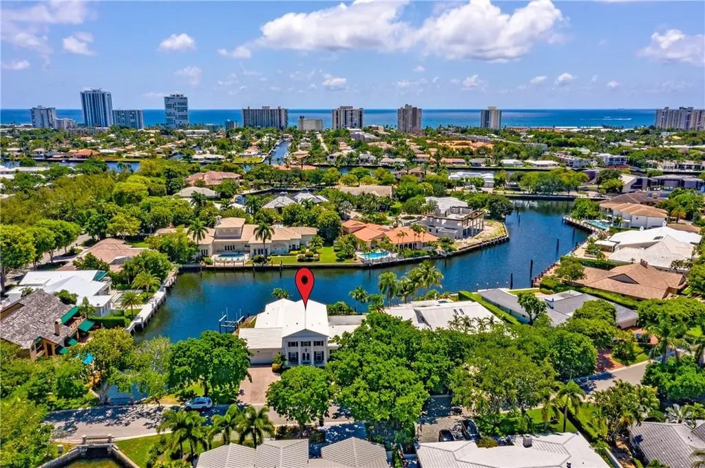 2 Compass Lane Fort Lauderdale FL 33308