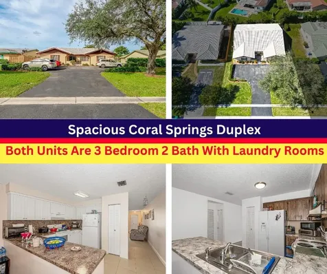 3960 NW 110th Avenue Coral Springs FL 33065
