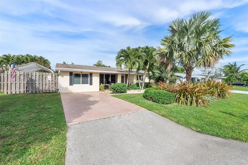 1541 NE 34th Street Pompano Beach FL 33064