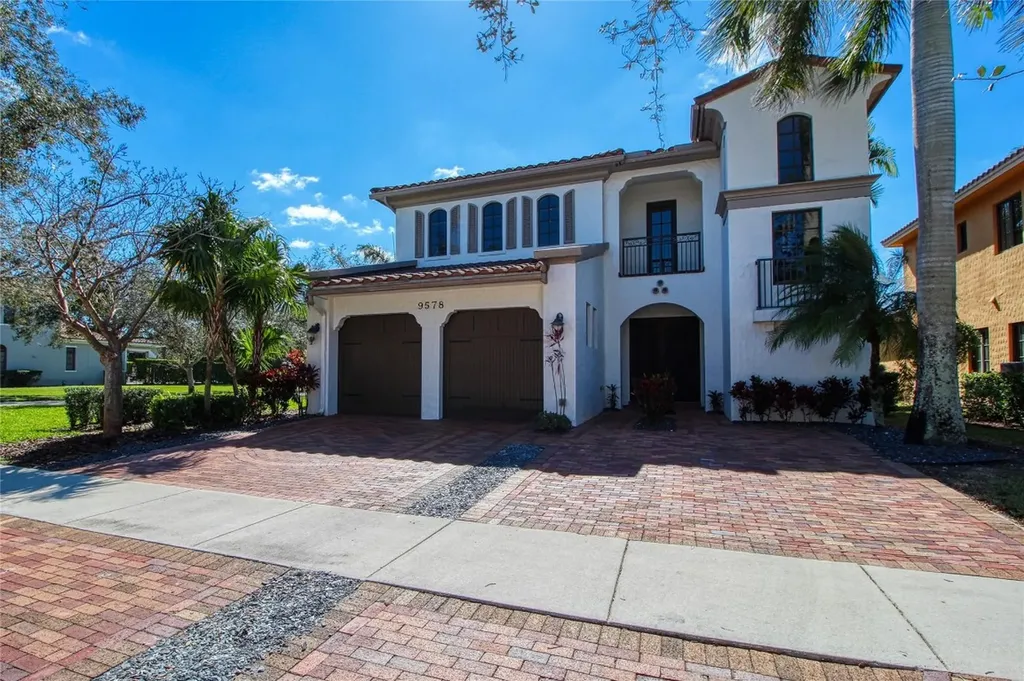 9578 Kenley Court Parkland FL 33076