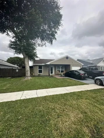 8671 SW 16th Street Pembroke Pines FL 33025