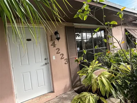 14223 SW 110th Avenue Miami FL 33176