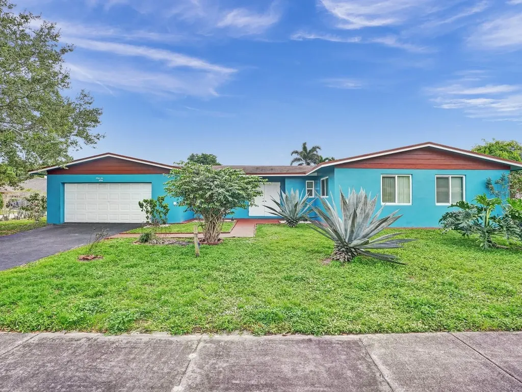 6660 SW 6th Street Margate FL 33068