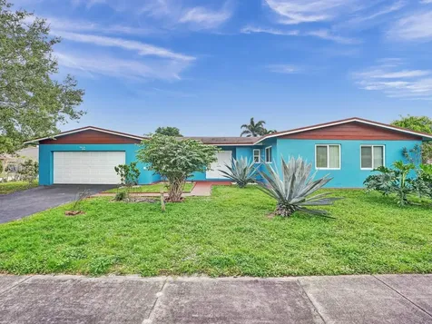 6660 SW 6th Street Margate FL 33068