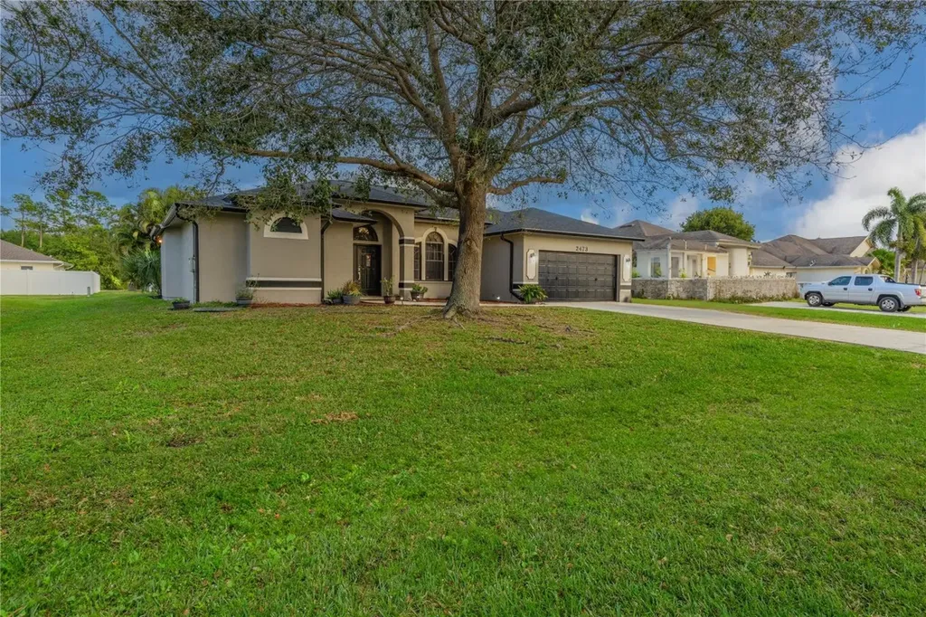 2473 SW Mercer Street Port St Lucie FL 34984