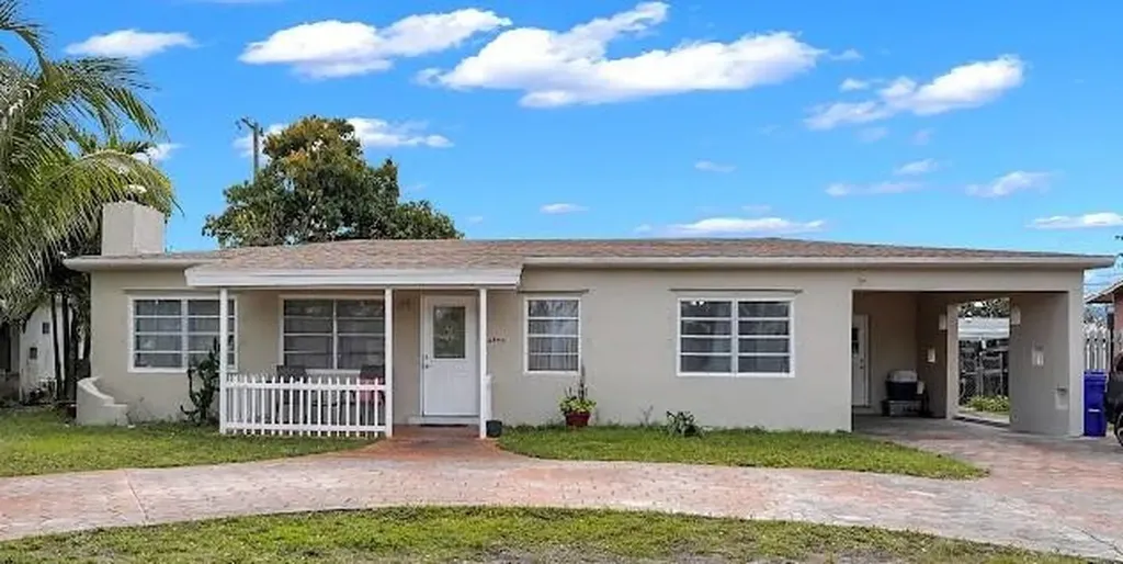 6840 SW 26th Court Miramar FL 33023
