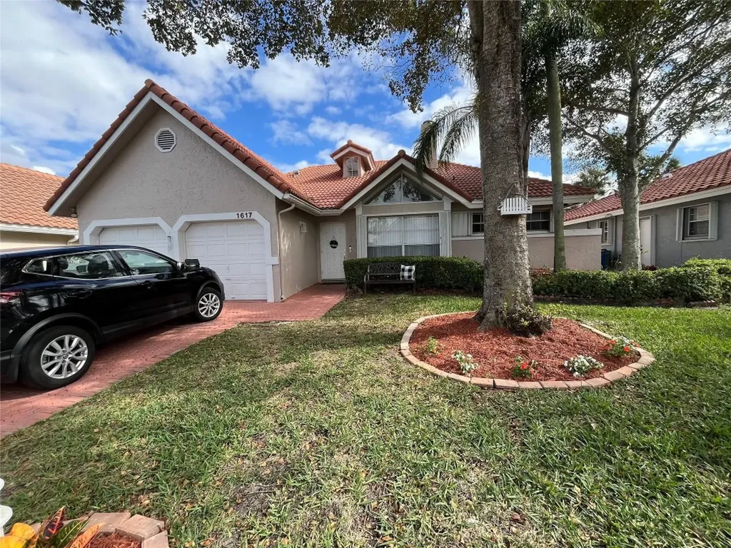 1617 NW 106th Lane Coral Springs FL 33071