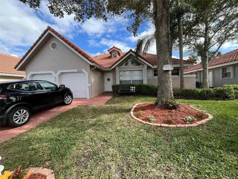 1617 NW 106th Lane Coral Springs FL 33071