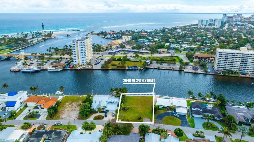 2648 NE 24th Street Lighthouse Point FL 33064