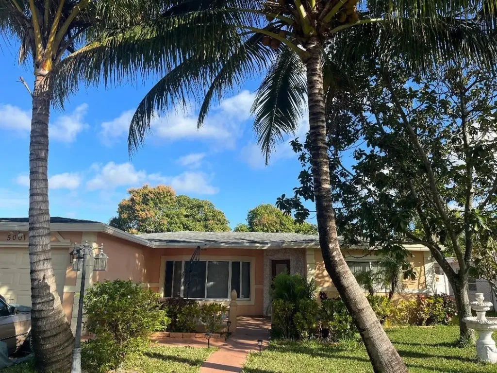 5001 NW 41st Street Lauderdale Lakes FL 33319