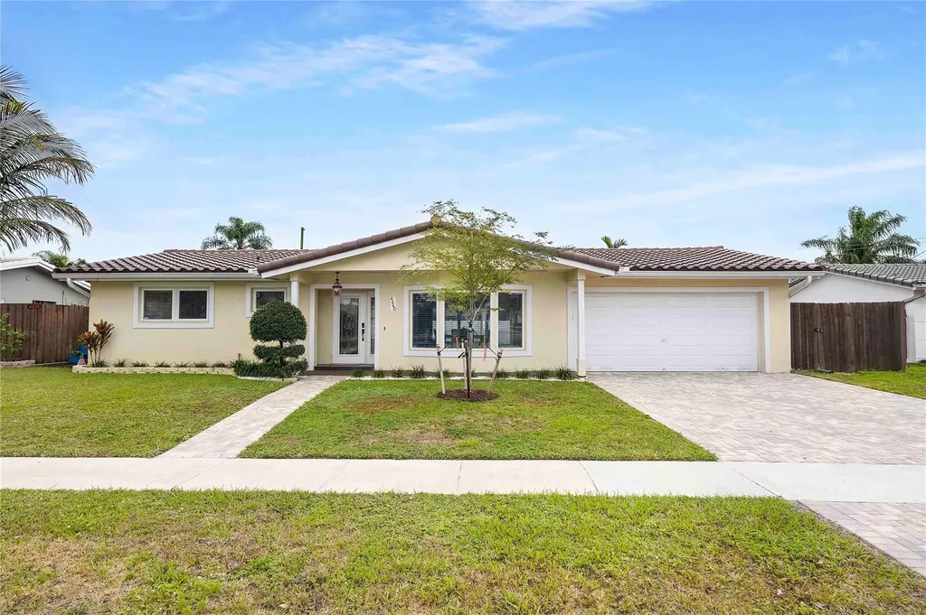 4440 NW 8th Street Coconut Creek FL 33066