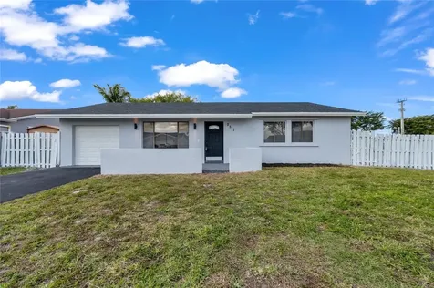 2517 NW 108th Terrace Sunrise FL 33322