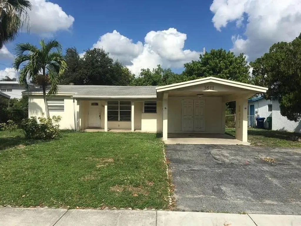 3611 NW 9th Street Lauderhill FL 33311