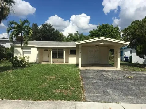 3611 NW 9th Street Lauderhill FL 33311