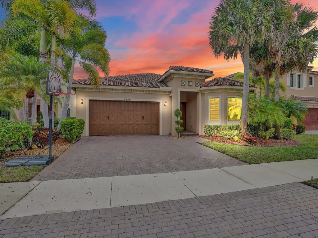 7336 NW 112th Way Parkland FL 33076