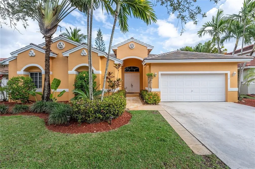 315 SW 185th Avenue Pembroke Pines FL 33029