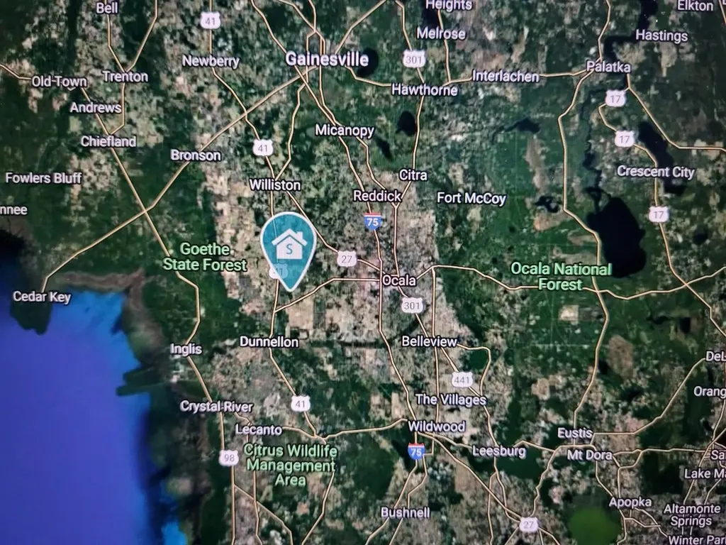 0 SW 34 Street Dunnellon FL 34432