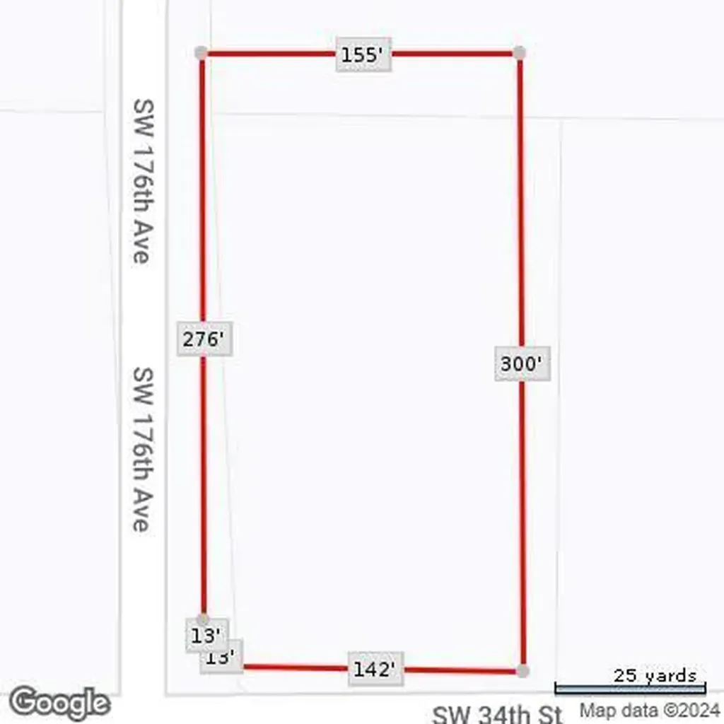 0 SW 34 Street Dunnellon FL 34432