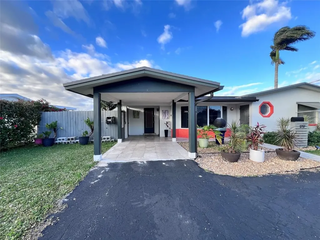 1717 NW 39th Street Oakland Park FL 33309