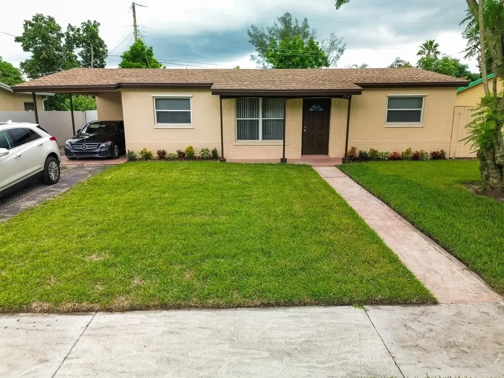 314 SW 65th Avenue Margate FL 33068