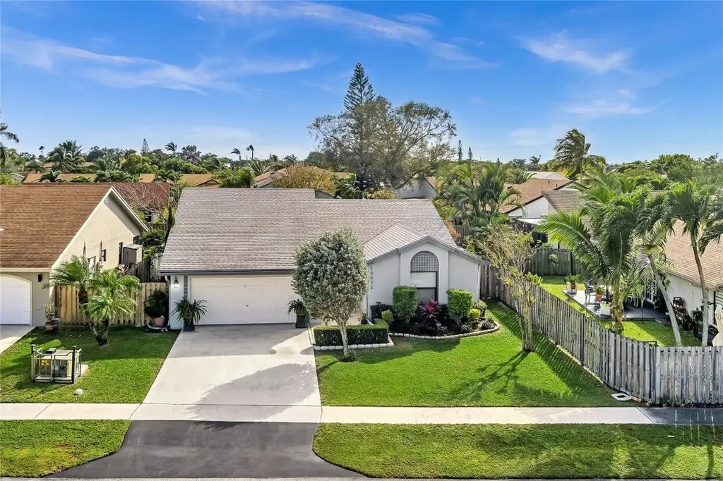 10632 NW 32nd Court Sunrise FL 33351
