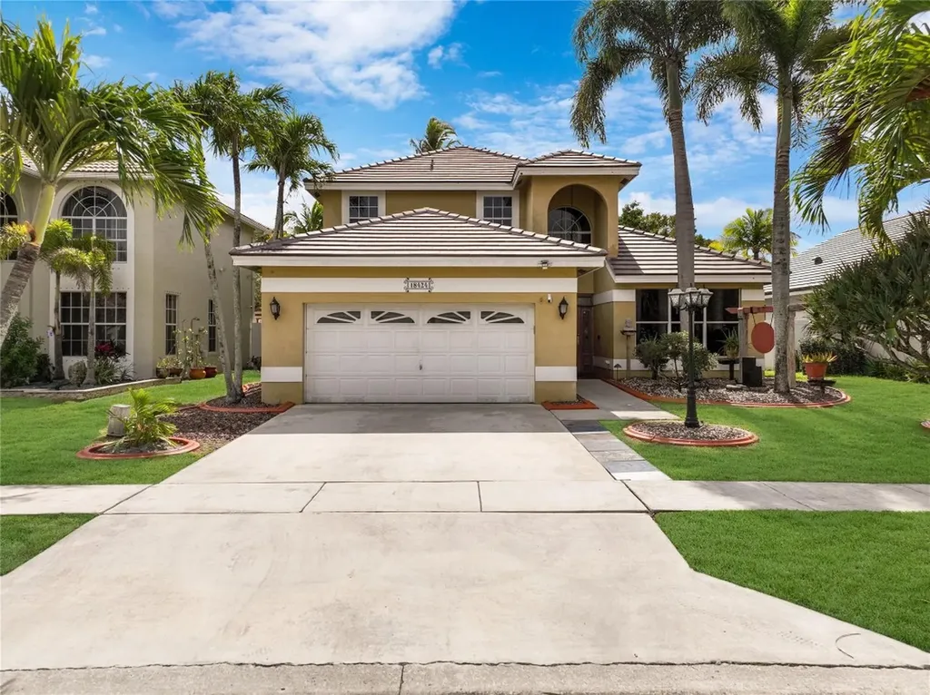18424 NW 11th Court Pembroke Pines FL 33029