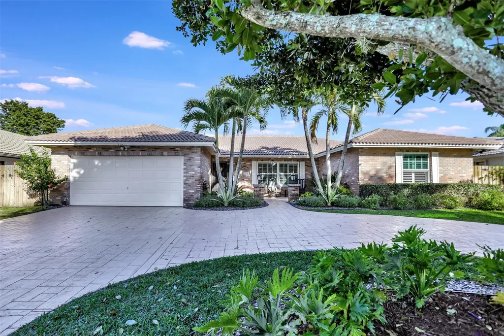 461 NW 105th Drive Coral Springs FL 33071