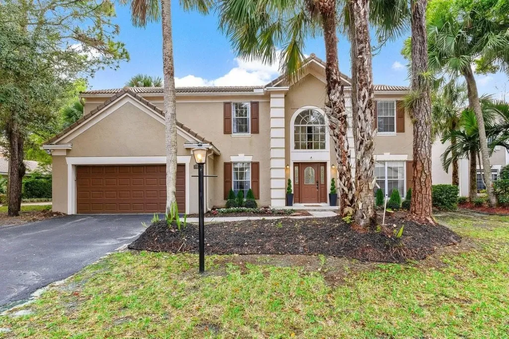 3602 Cypress Fern Way Coral Springs FL 33065