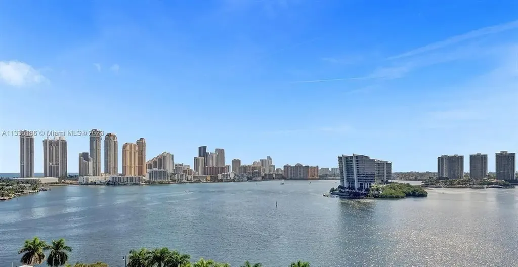 3530 Mystic Pointe Drive Aventura FL 33180