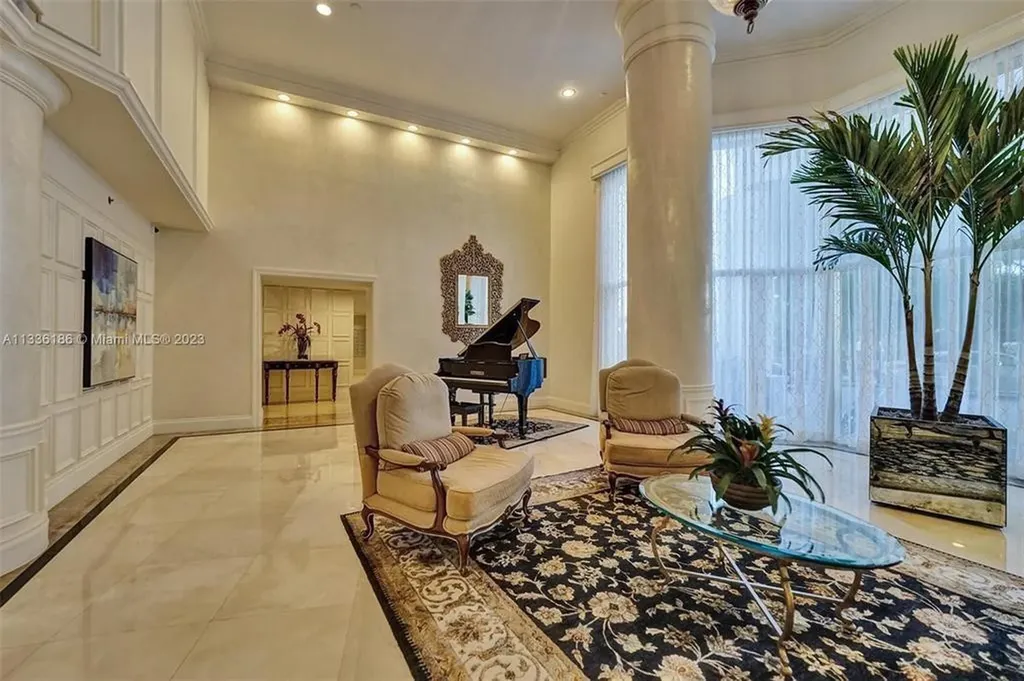 3530 Mystic Pointe Drive Aventura FL 33180